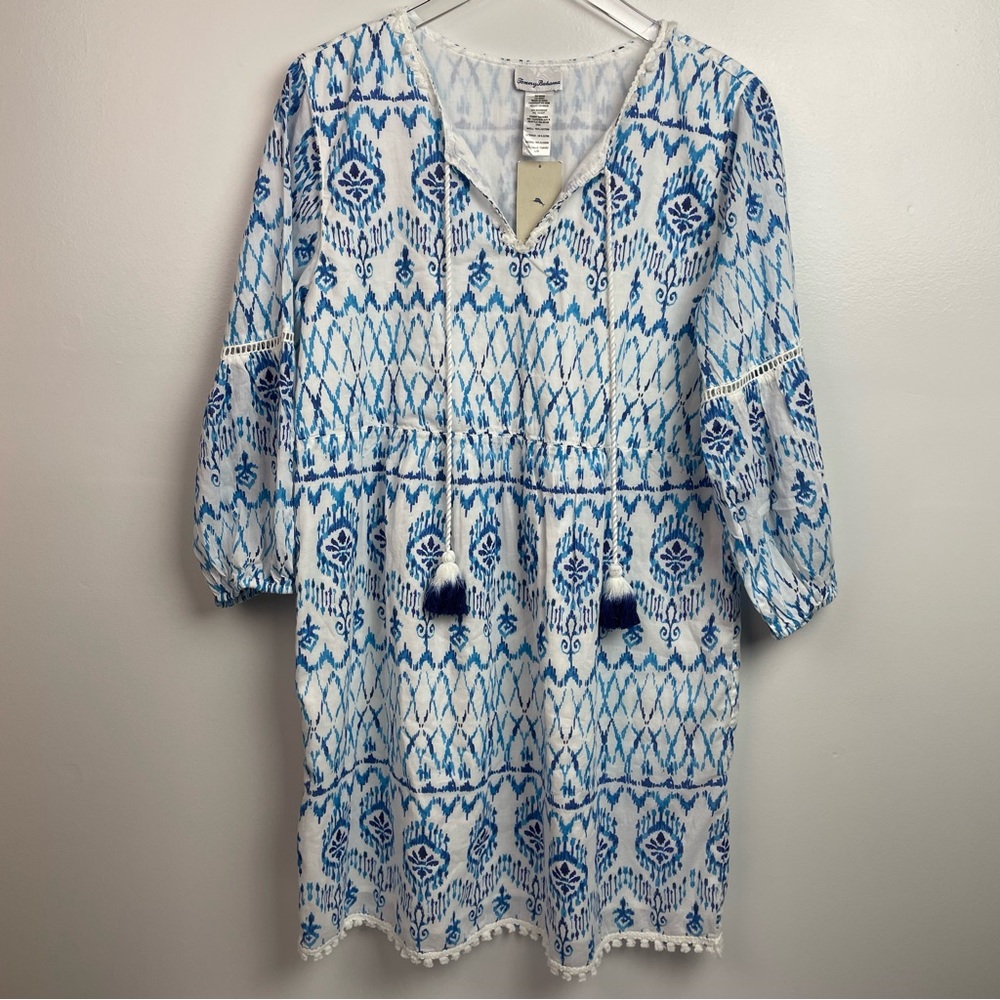 Tommy Bahama NWT Tropics Tunic Dress